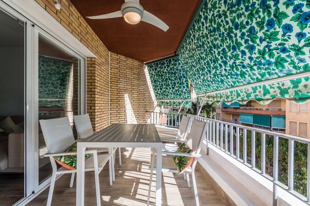 2 sypialnia Mieszkanie do wynajęcia w Almuñécar - 1 000 € (Ref: 9221398)