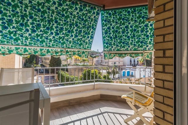 2 sypialnia Mieszkanie do wynajęcia w Almuñécar - 1 000 € (Ref: 9221398)