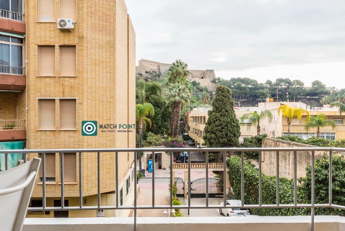 2 soveværelse Lejlighed til leje i Almunecar - € 1.000 (Ref: 9221398)