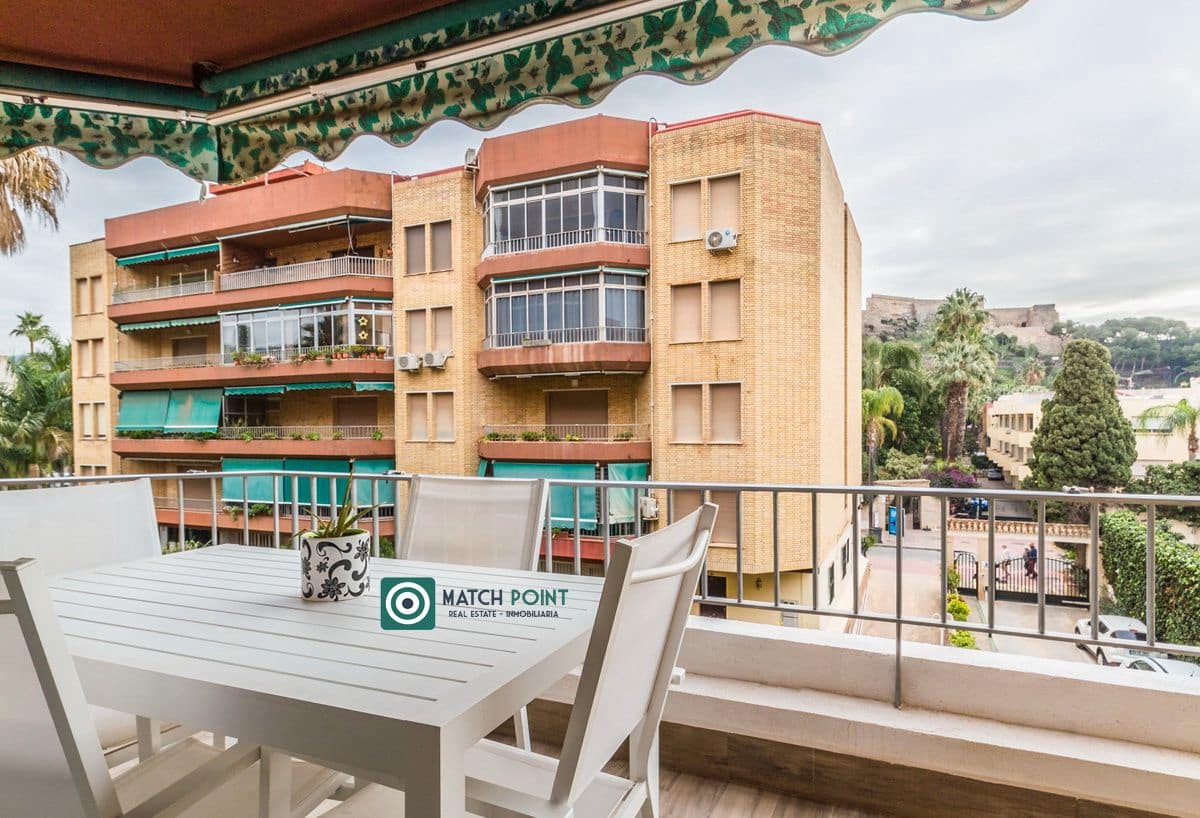 2 soveværelse Lejlighed til leje i Almunecar - € 1.000 (Ref: 9221398)