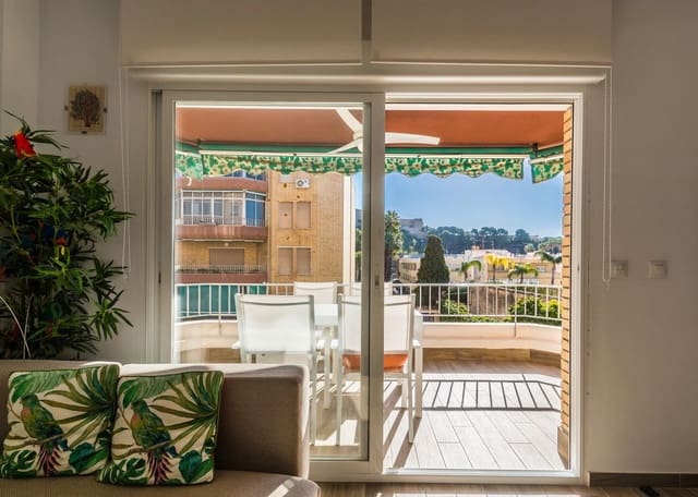 2 sypialnia Mieszkanie do wynajęcia w Almuñécar - 1 000 € (Ref: 9221398)