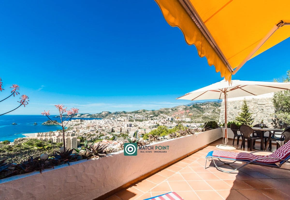 2 soverom Leilighet til salgs i Almunecar - € 372 000 (Ref: 9221624)