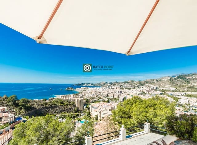 2 soverom Leilighet til salgs i Almuñécar - € 372 000 (Ref: 9221624)