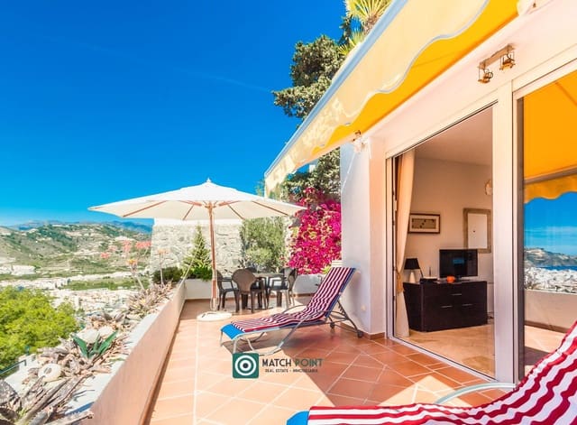 2 soverom Leilighet til salgs i Almuñécar - € 372 000 (Ref: 9221624)