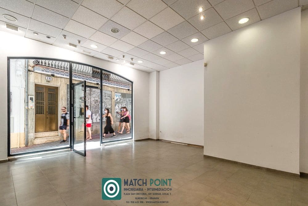 Erhverv til leje i Almunecar - € 400 (Ref: 9255803)