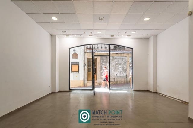 Erhverv til leje i Almuñécar - € 400 (Ref: 9255803)