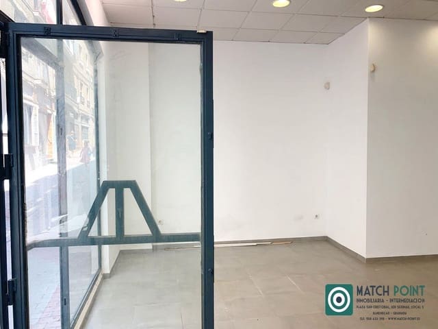 Erhverv til leje i Almuñécar - € 400 (Ref: 9255803)