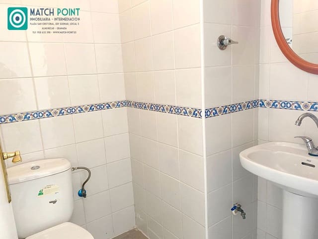 Erhverv til leje i Almuñécar - € 400 (Ref: 9255803)