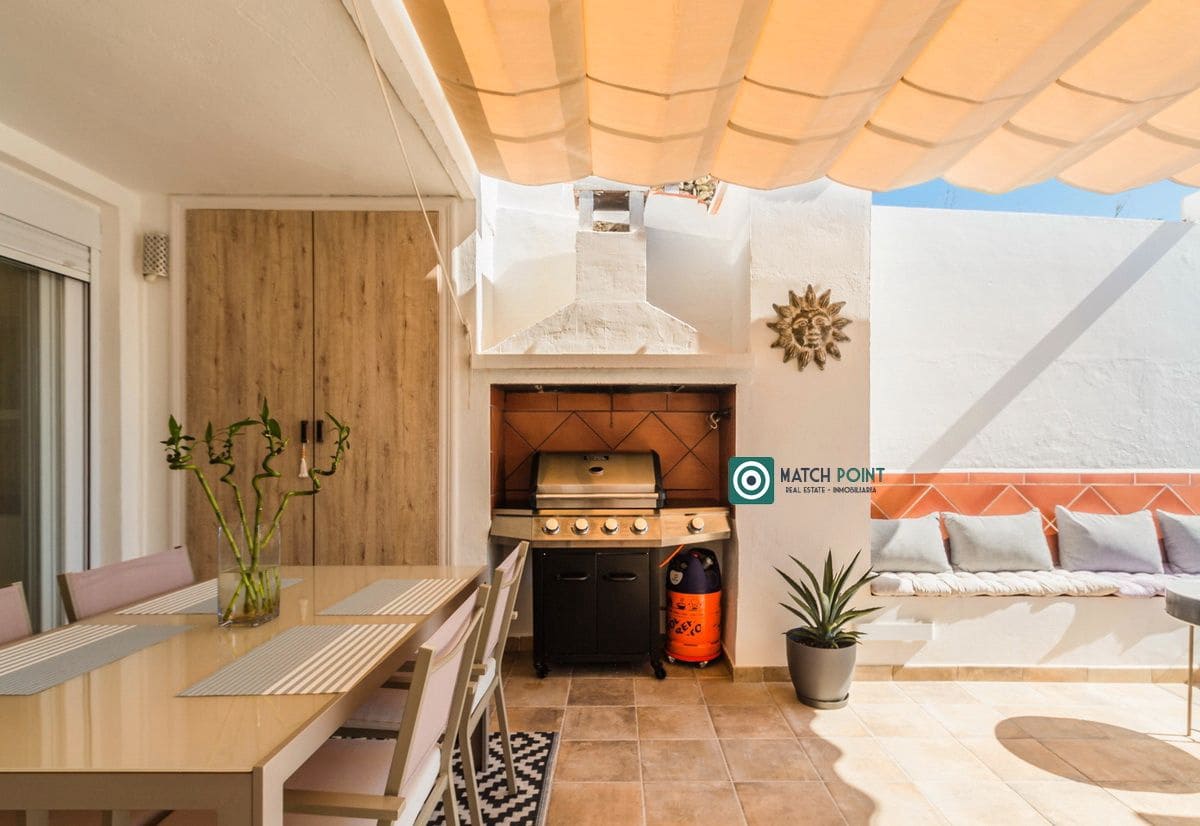 3 quarto Casa em Banda para arrendar em Almunecar - 1 200 € (Ref: 9258013)