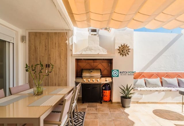 3 quarto Casa em Banda para arrendar em Almuñécar - 1 200 € (Ref: 9258013)