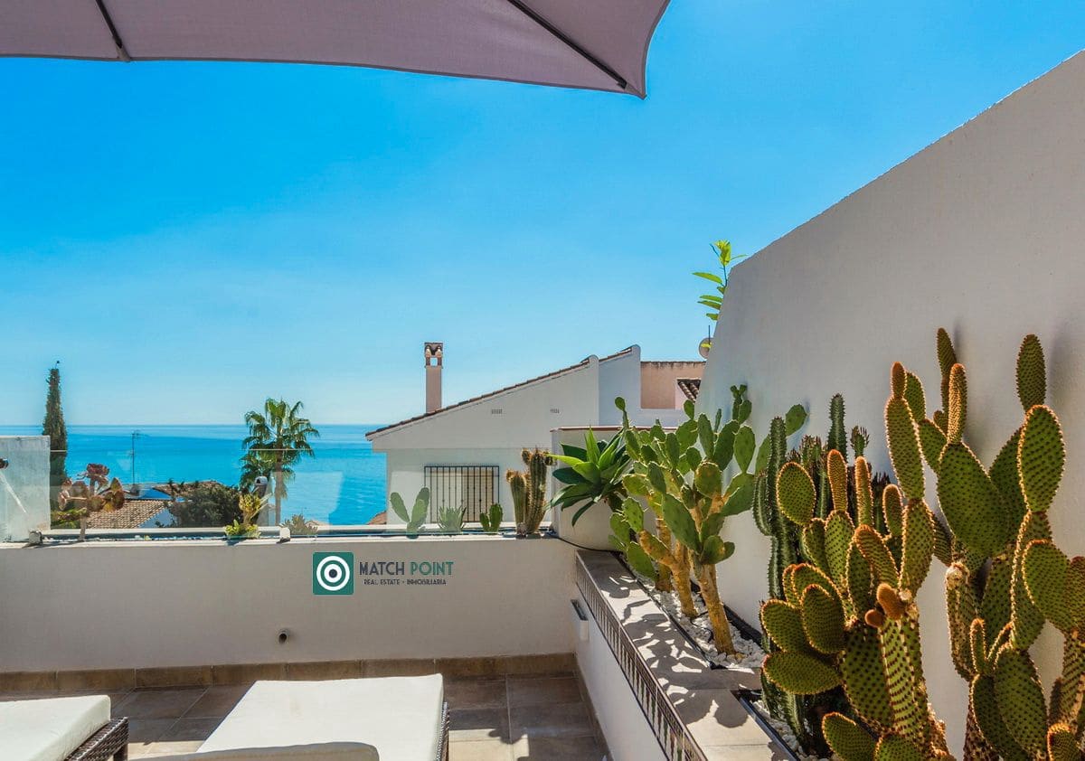 3 quarto Casa em Banda para arrendar em Almunecar - 1 200 € (Ref: 9258013)