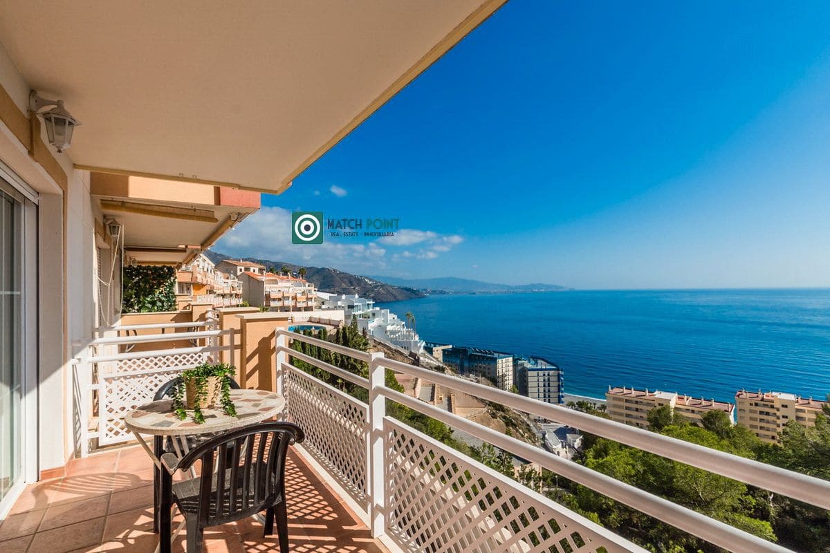 2 bedroom Apartment for rent in Almunecar with pool garage - € 850 (Ref: 9258120)
