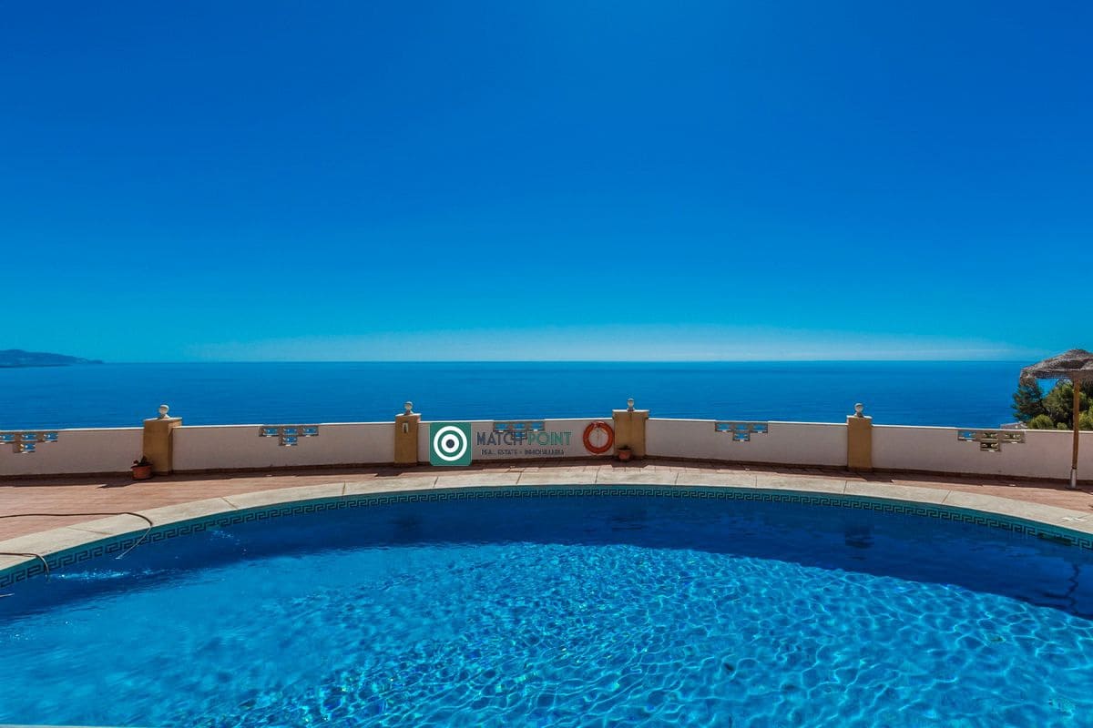 2 bedroom Apartment for rent in Almunecar with pool garage - € 850 (Ref: 9258120)