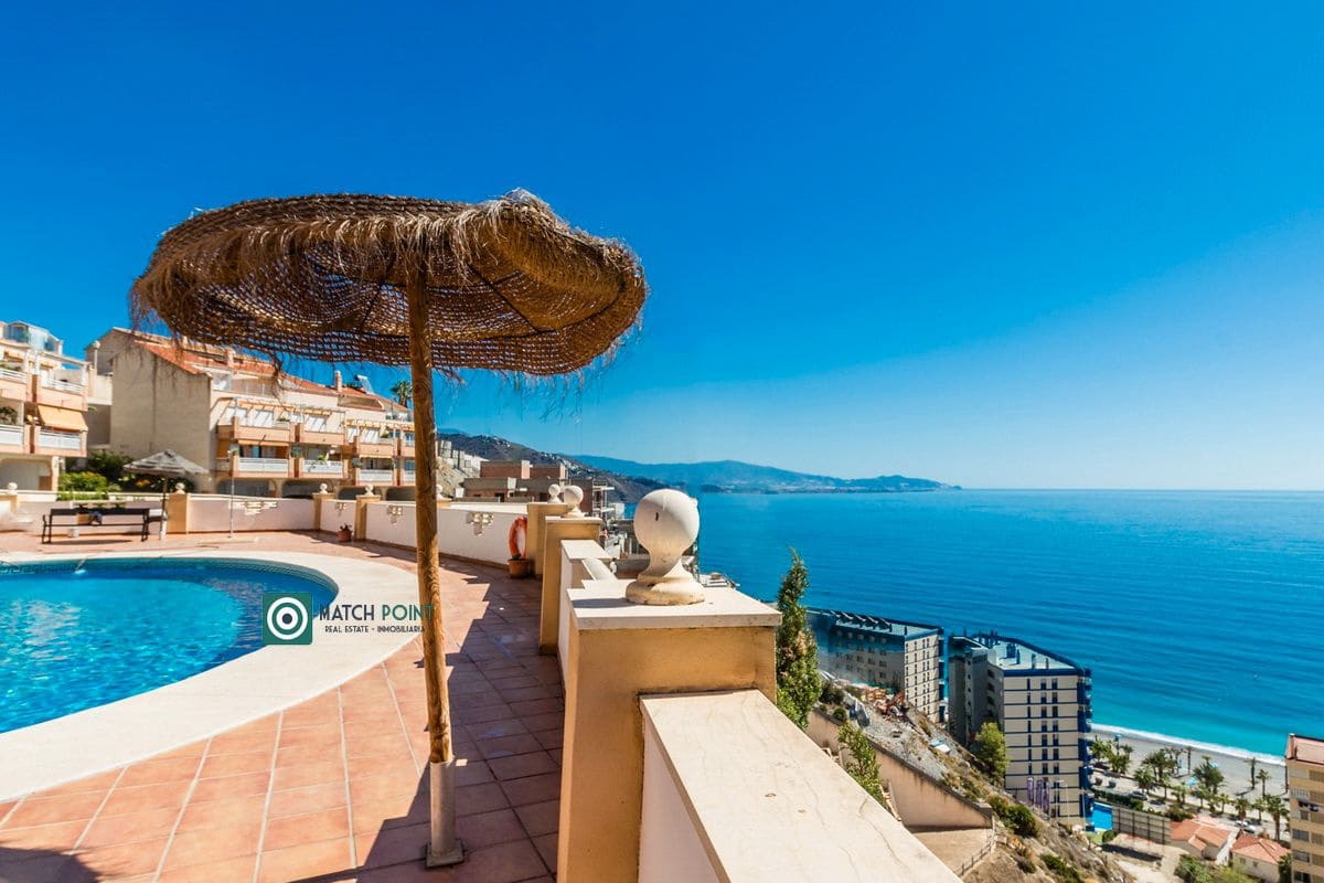 2 bedroom Apartment for rent in Almunecar with pool garage - € 850 (Ref: 9258120)