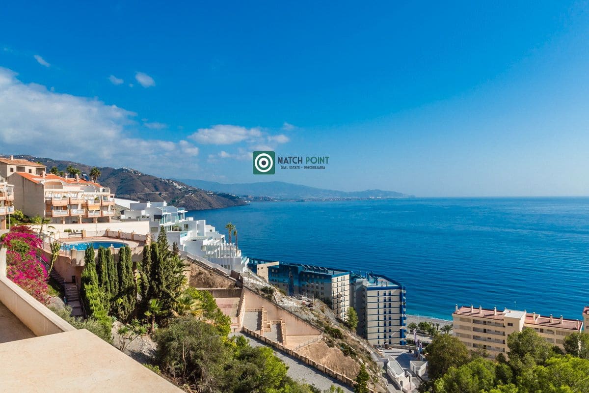 2 bedroom Apartment for rent in Almunecar with pool garage - € 850 (Ref: 9258120)