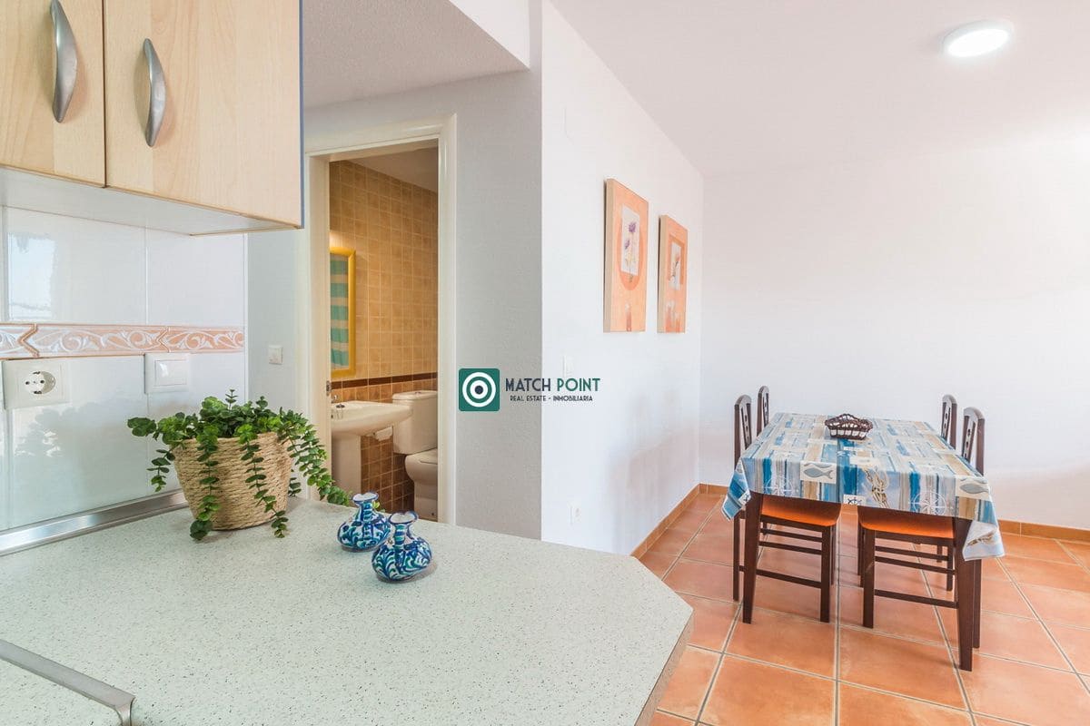 2 bedroom Apartment for rent in Almunecar with pool garage - € 850 (Ref: 9258120)