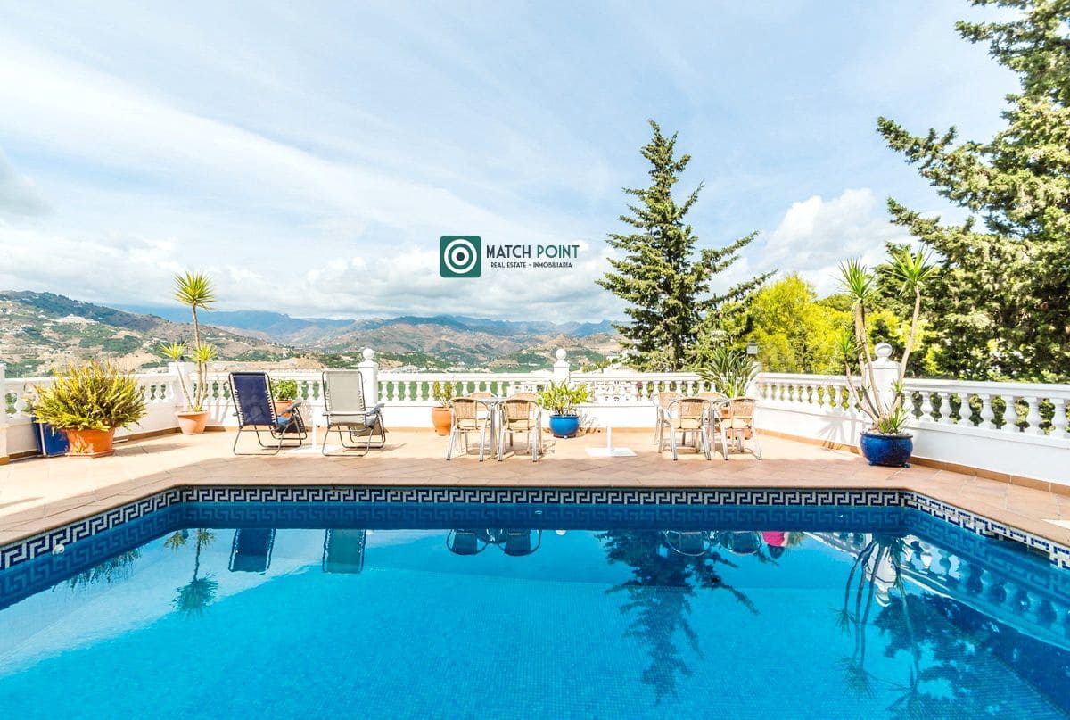 2 sypialnia Mieszkanie do wynajęcia w Almunecar - 900 € (Ref: 9265095)