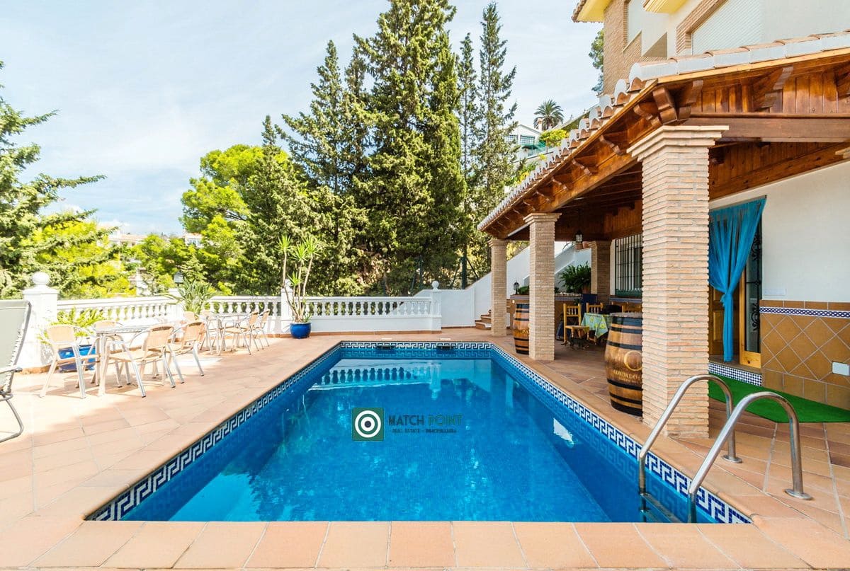 2 sypialnia Mieszkanie do wynajęcia w Almunecar - 900 € (Ref: 9265095)