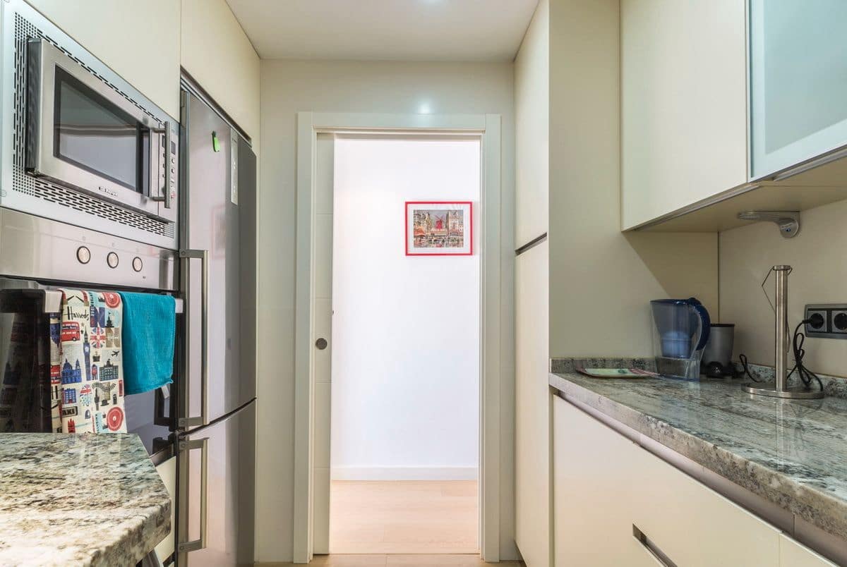 2 soveværelse Lejlighed til leje i Almunecar - € 800 (Ref: 9282812)