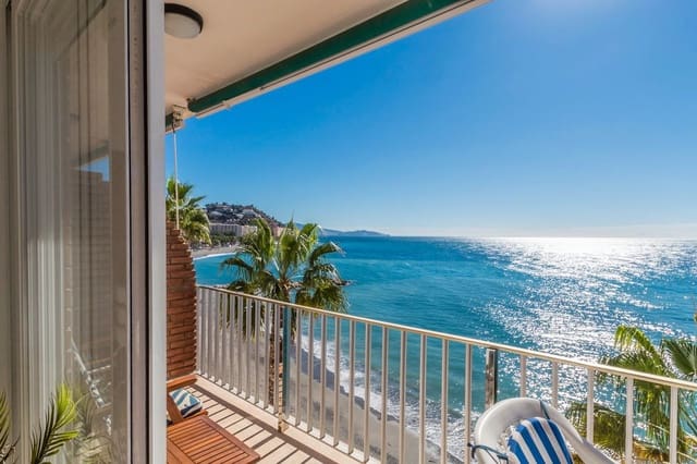 Piso de 2 habitaciones en Almuñécar en alquiler - 800 € (Ref: 9282812)