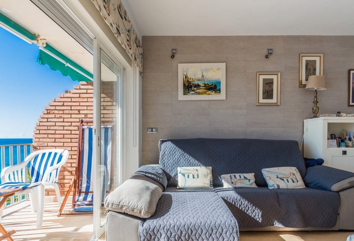 2 soveværelse Lejlighed til leje i Almunecar - € 800 (Ref: 9282812)