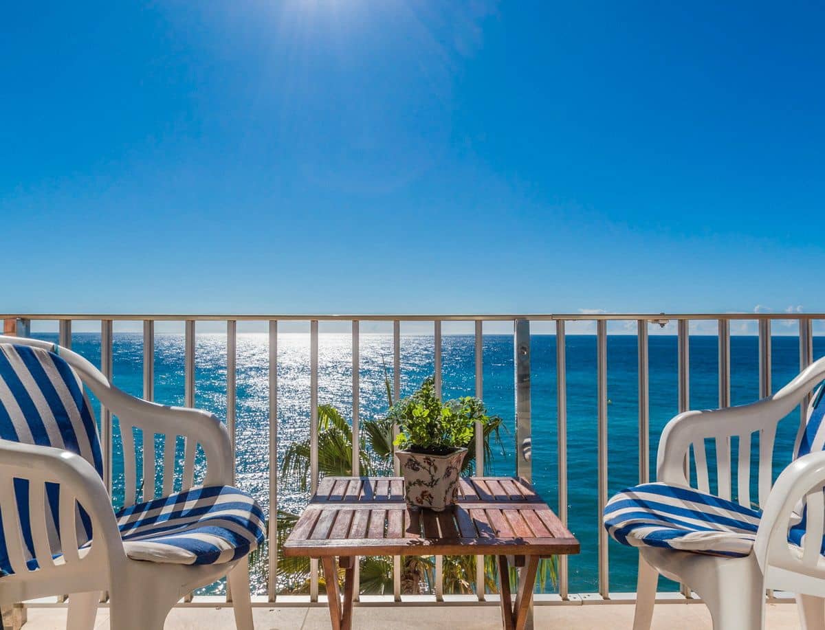 2 soveværelse Lejlighed til leje i Almunecar - € 800 (Ref: 9282812)