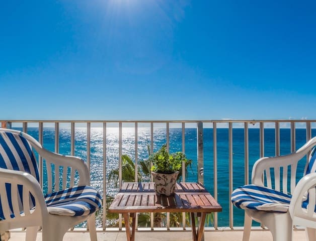 Piso de 2 habitaciones en Almuñécar en alquiler - 800 € (Ref: 9282812)