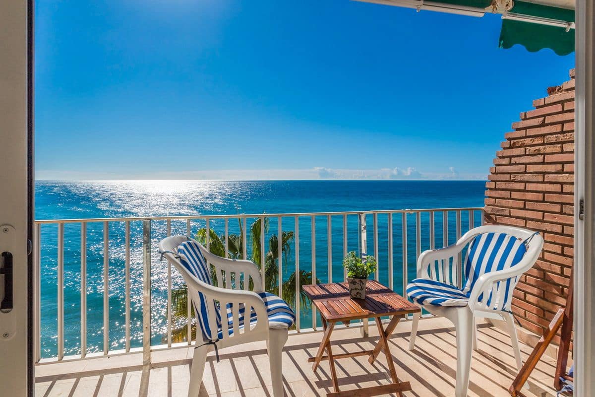 2 soveværelse Lejlighed til leje i Almunecar - € 800 (Ref: 9282812)