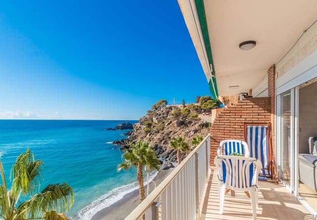 Piso de 2 habitaciones en Almuñécar en alquiler - 800 € (Ref: 9282812)