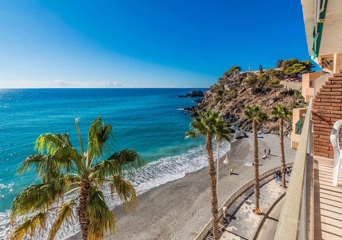 2 soveværelse Lejlighed til leje i Almunecar - € 800 (Ref: 9282812)