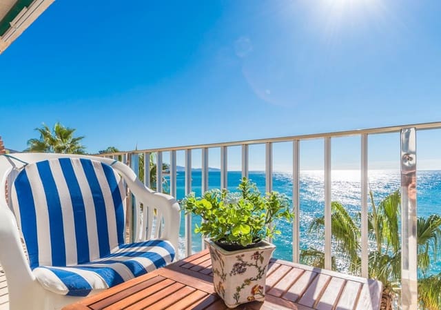 Piso de 2 habitaciones en Almuñécar en alquiler - 800 € (Ref: 9282812)