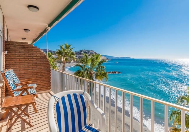 Piso de 2 habitaciones en Almuñécar en alquiler - 800 € (Ref: 9282812)