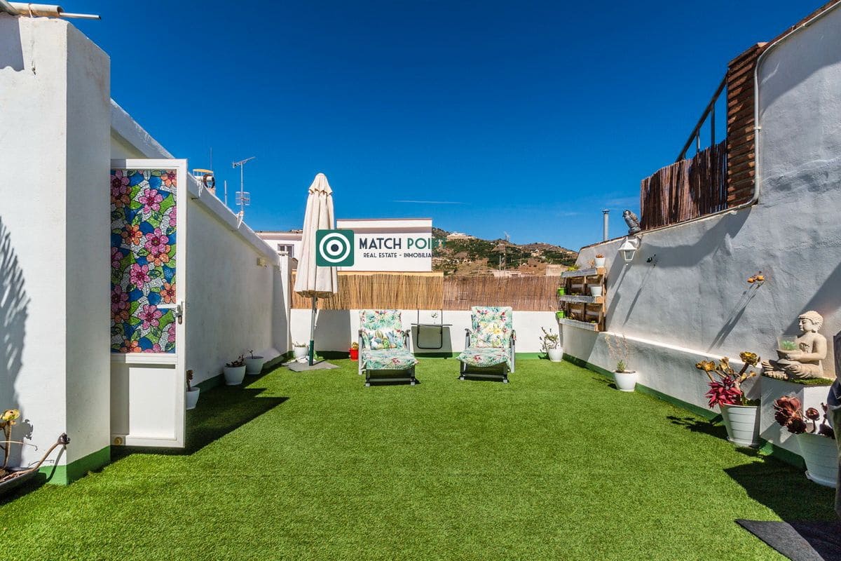 3 soveværelse Byhus til salg i Almunecar - € 220.000 (Ref: 9295975)