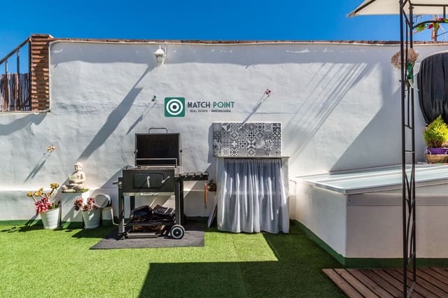 3 soveværelse Byhus til salg i Almuñécar - € 220.000 (Ref: 9295975)