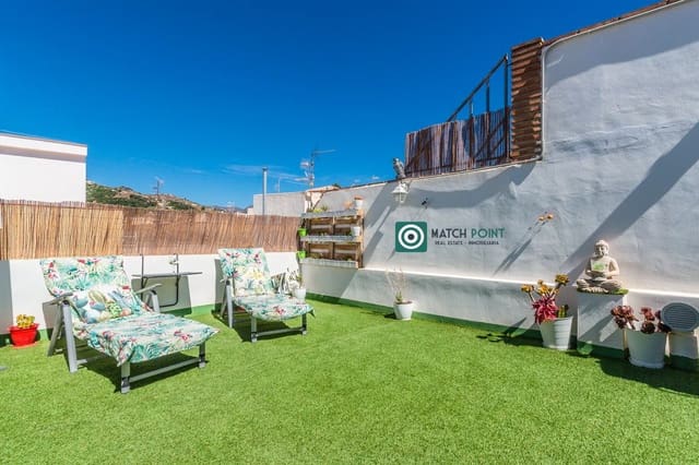 3 soveværelse Byhus til salg i Almuñécar - € 220.000 (Ref: 9295975)