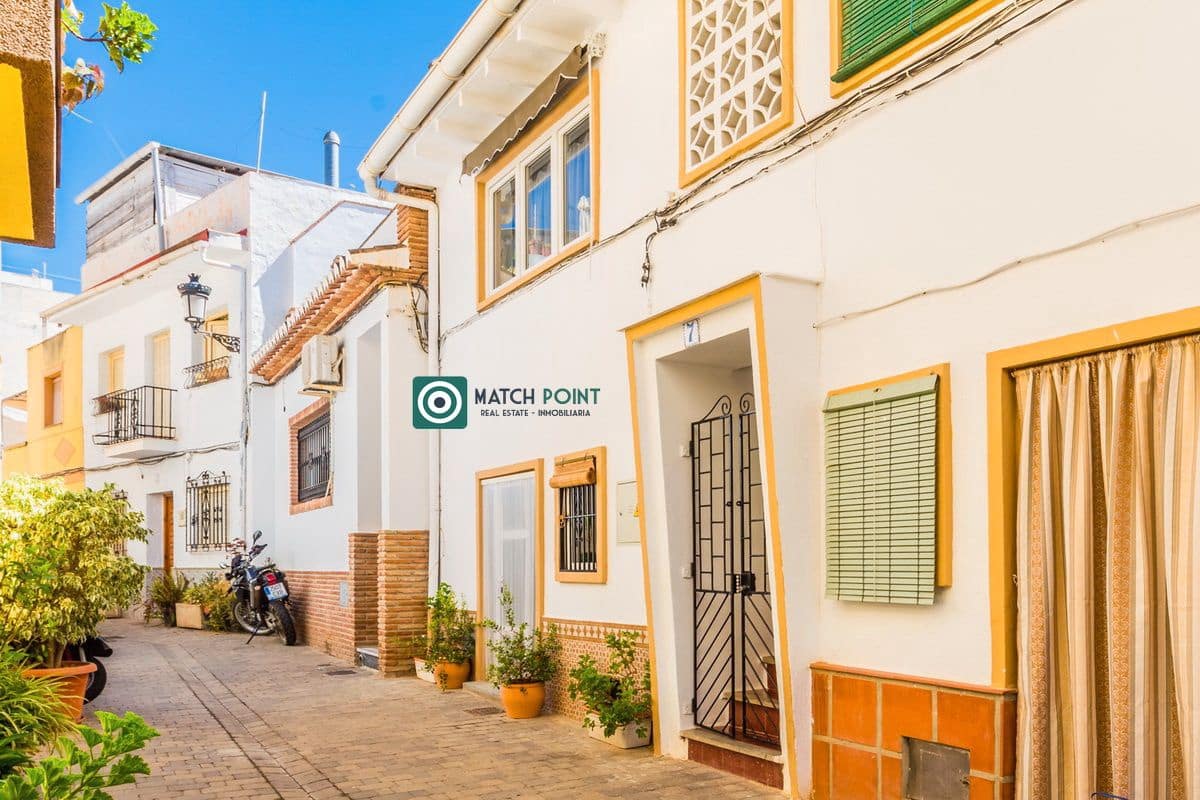 3 soveværelse Byhus til salg i Almunecar - € 220.000 (Ref: 9295975)