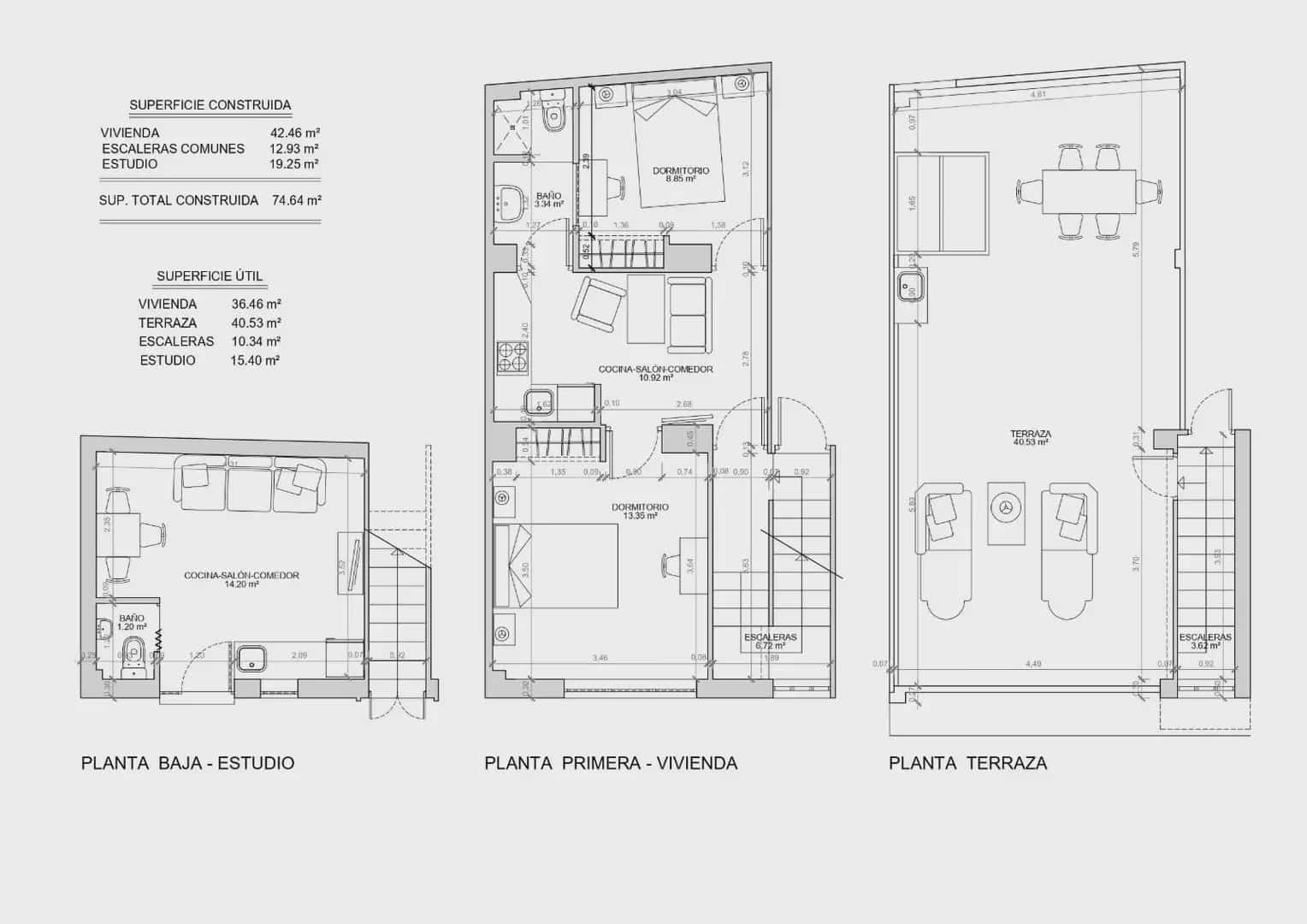 3 sovrum Hus till salu i Almunecar - 200 000 € (Ref: 9295975)