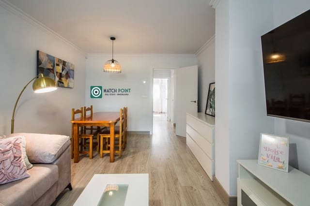 2 makuuhuone Asunto vuokrattavana paikassa Almuñécar - 800 € (Ref: 9298813)