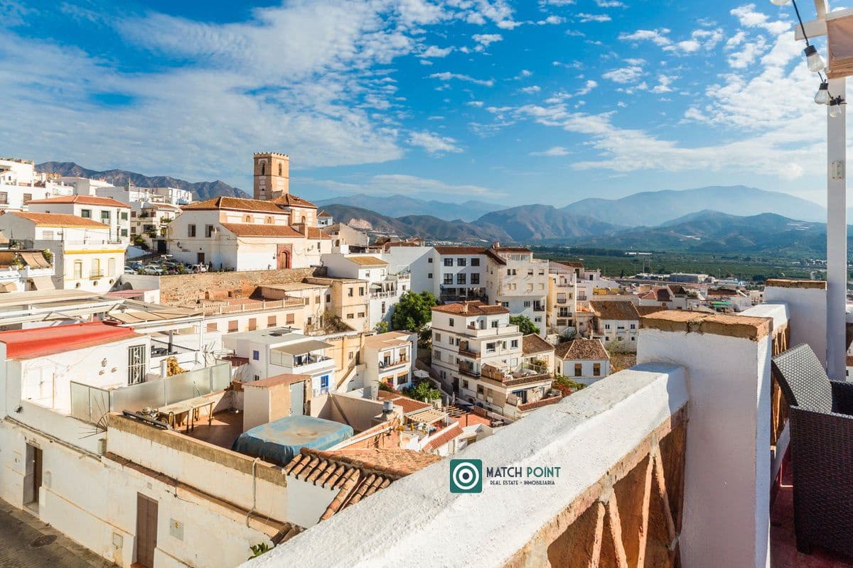 2 soveværelse Byhus til salg i Salobrena - € 220.000 (Ref: 9309190)