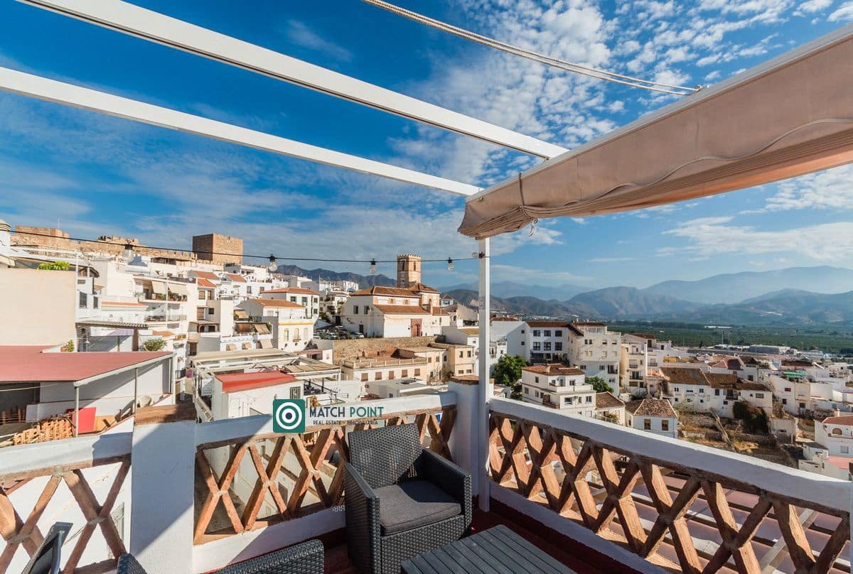 2 soveværelse Byhus til salg i Salobrena - € 220.000 (Ref: 9309190)