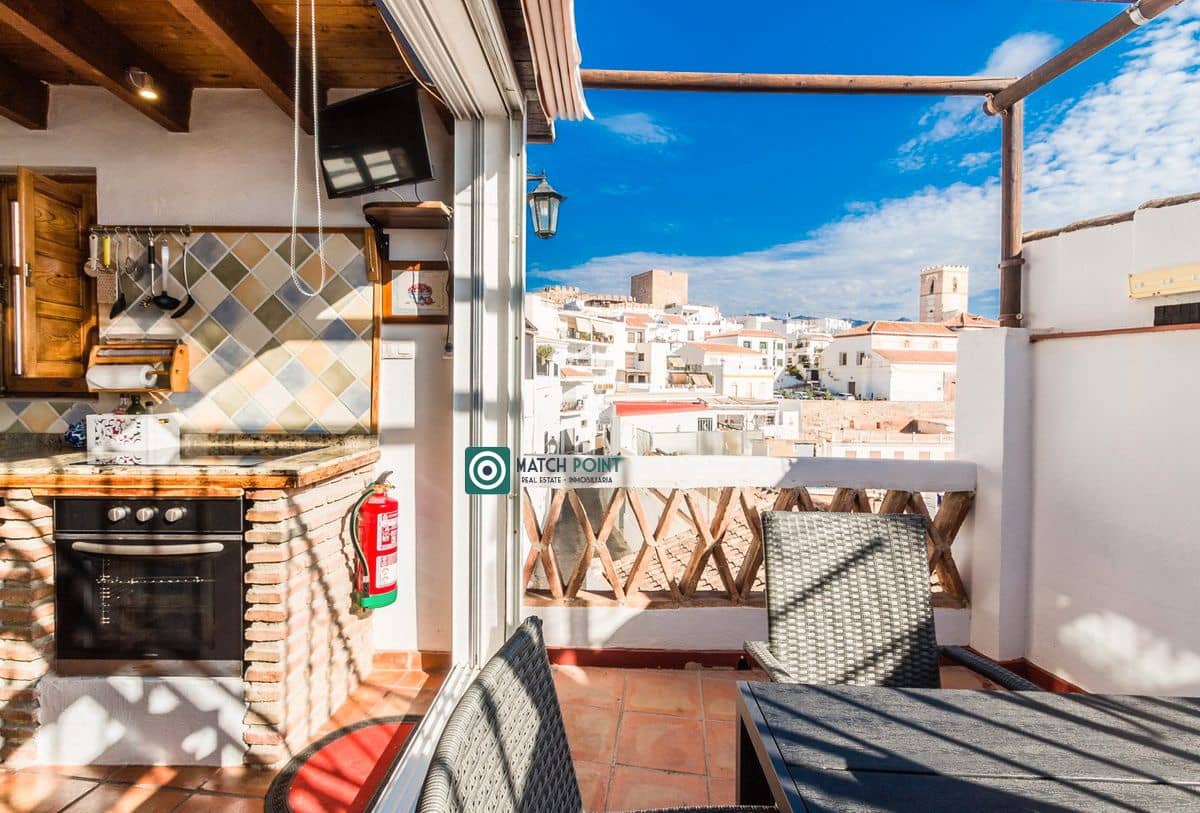 2 soveværelse Byhus til salg i Salobrena - € 220.000 (Ref: 9309190)