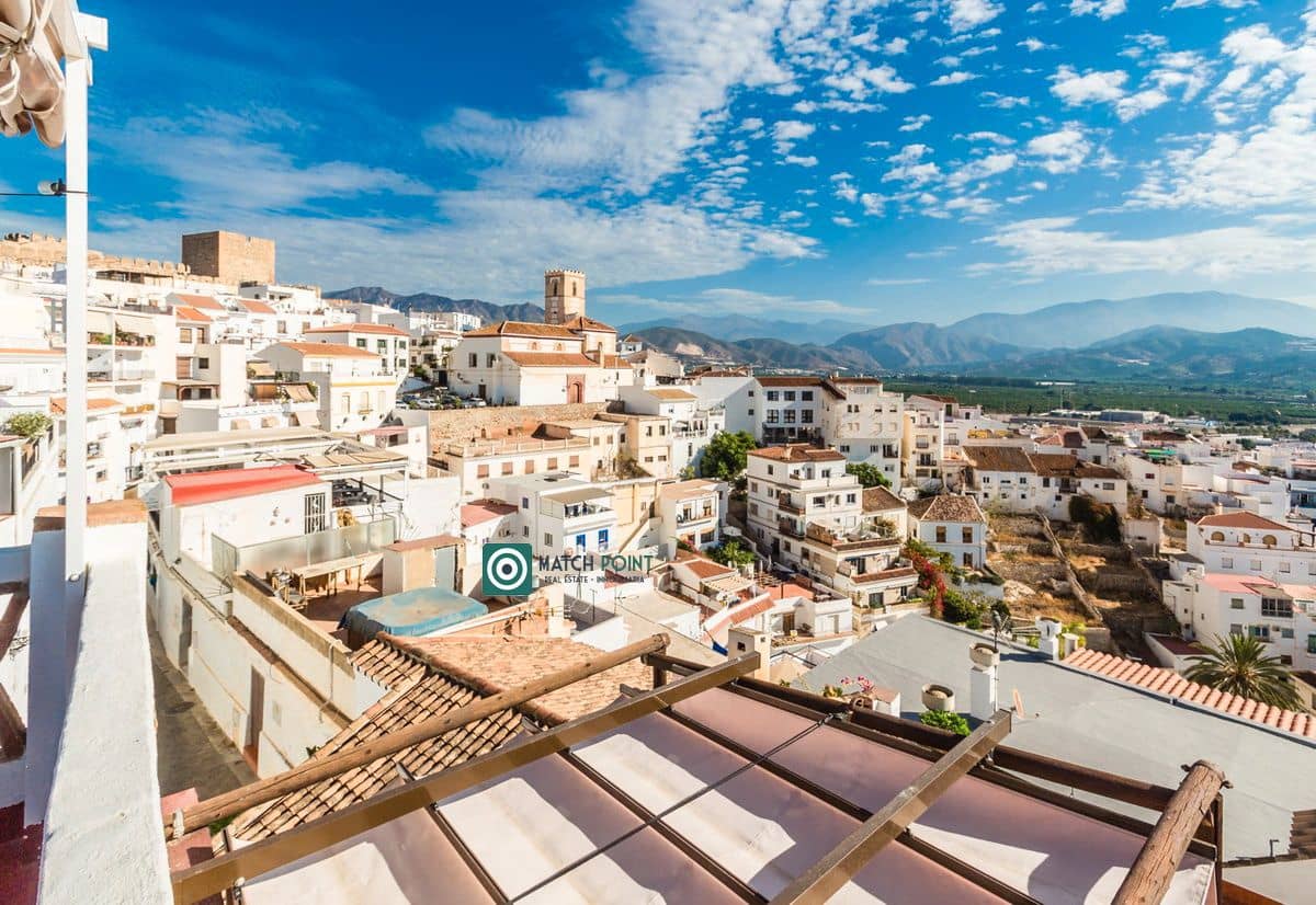 2 soveværelse Byhus til salg i Salobrena - € 220.000 (Ref: 9309190)