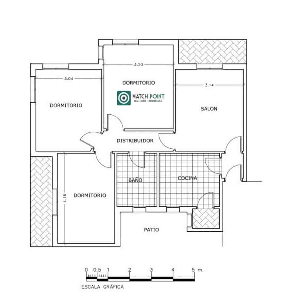 3 makuuhuone Asunto myytävänä paikassa Almunecar - 239 000 € (Ref: 9338639)