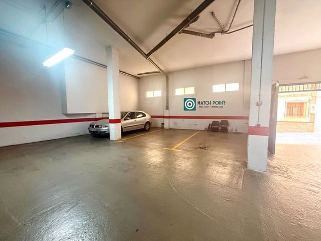 Garage til salg i Almuñécar - € 37.000 (Ref: 9354143)