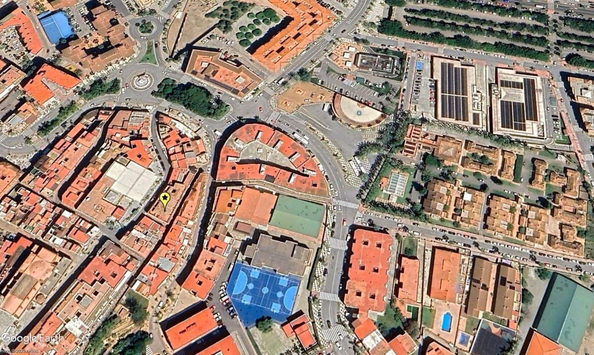 Garasje til salgs i Almunecar - € 37 000 (Ref: 9354143)