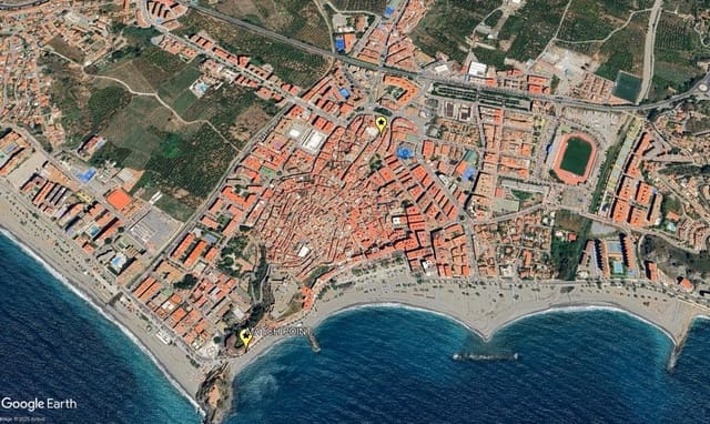 Garage til salg i Almuñécar - € 37.000 (Ref: 9354143)