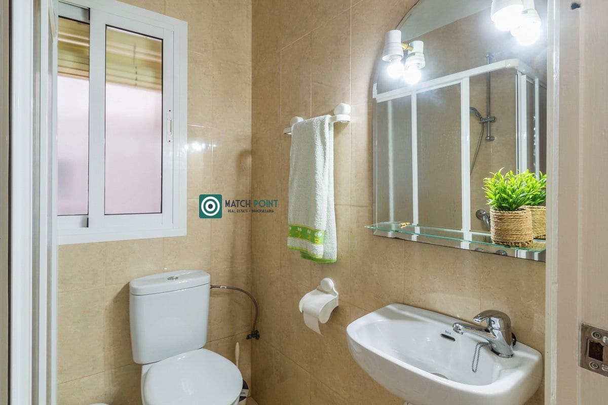 3 soveværelse Lejlighed til leje i Almunecar - € 650 (Ref: 9357635)