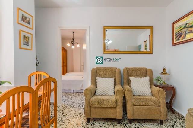 3 soveværelse Lejlighed til leje i Almuñécar - € 650 (Ref: 9357635)