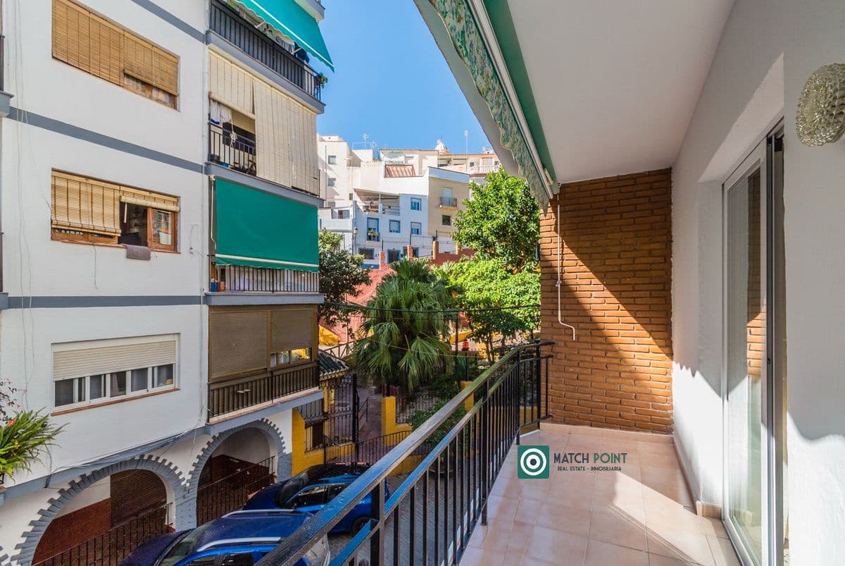 3 soveværelse Lejlighed til leje i Almunecar - € 650 (Ref: 9357635)