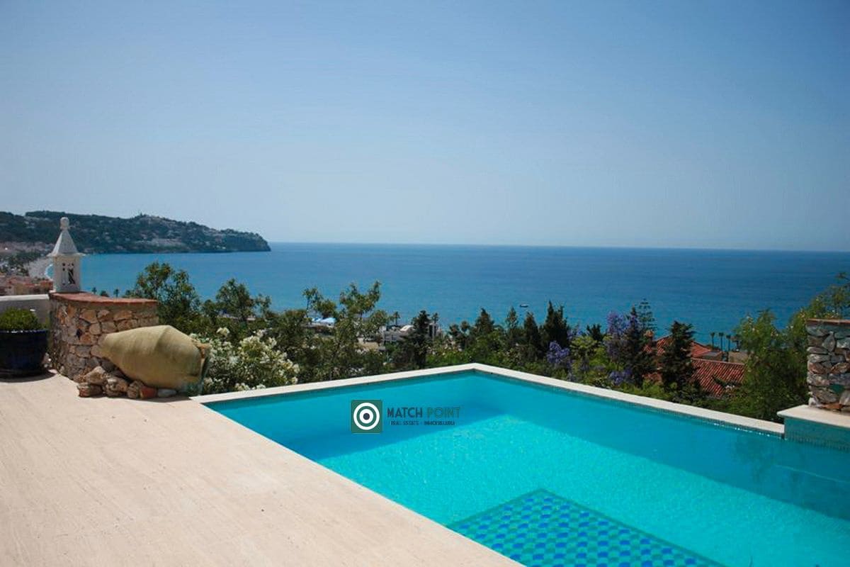 4 soverom Villa til salgs i Almunecar - € 1 180 000 (Ref: 9369144)